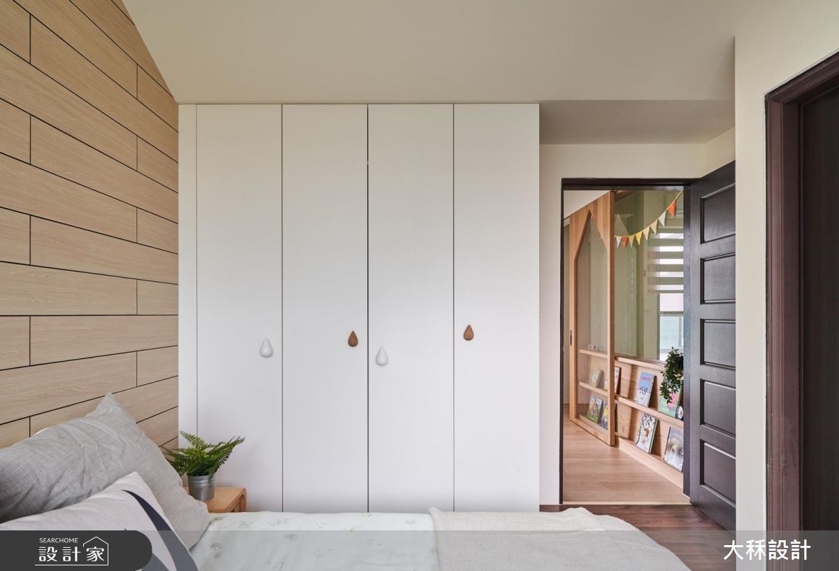 40坪新成屋(5年以下)＿北歐風案例圖片＿大秝空間設計/建築規劃＿大秝_29之11