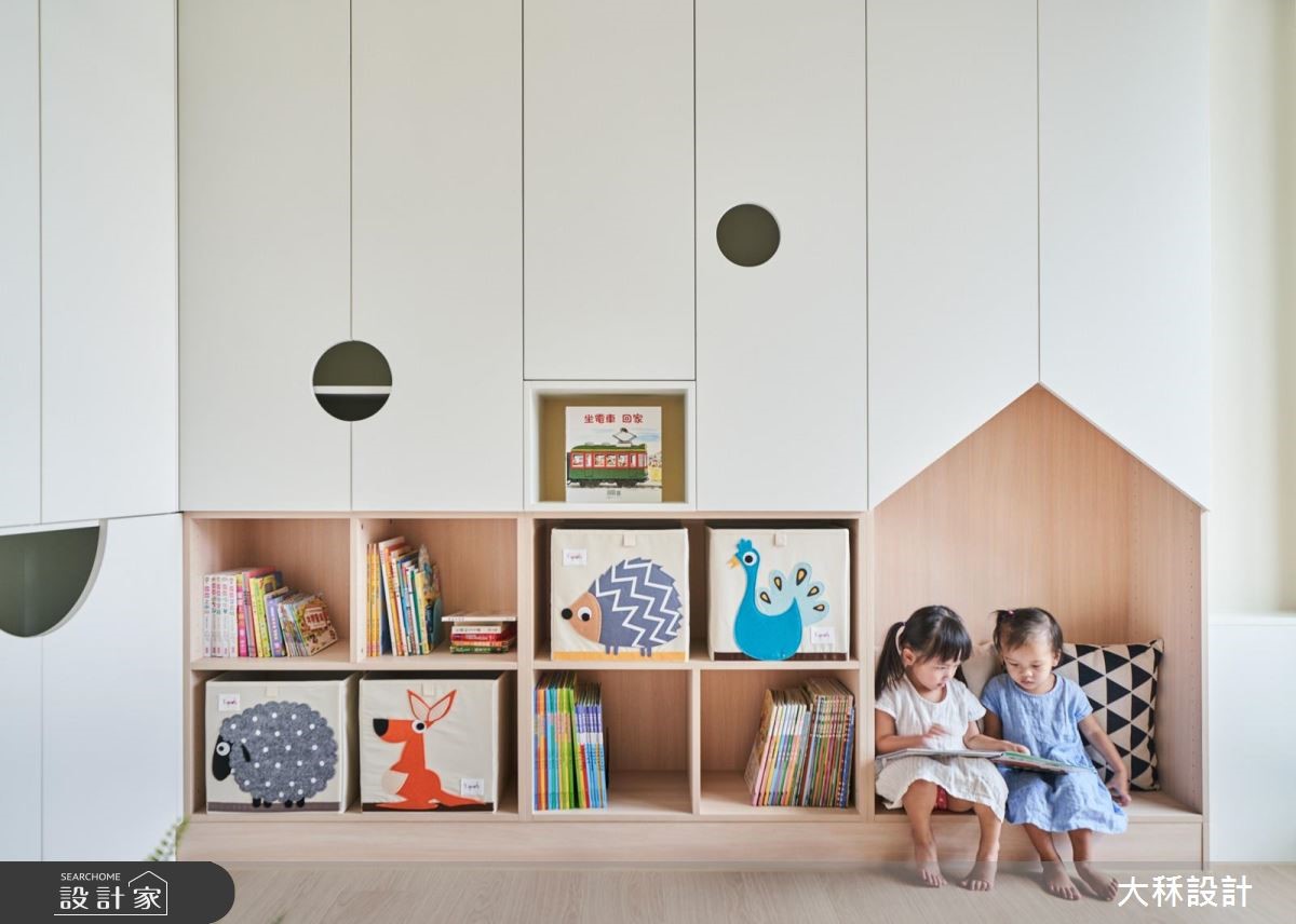 40坪新成屋(5年以下)＿北歐風案例圖片＿大秝空間設計/建築規劃＿大秝_29之10