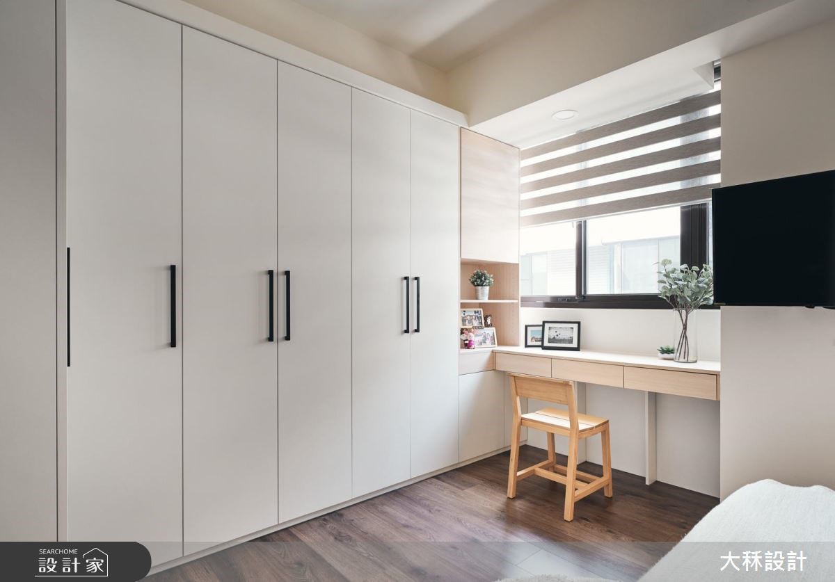 40坪新成屋(5年以下)＿北歐風案例圖片＿大秝空間設計/建築規劃＿大秝_29之13