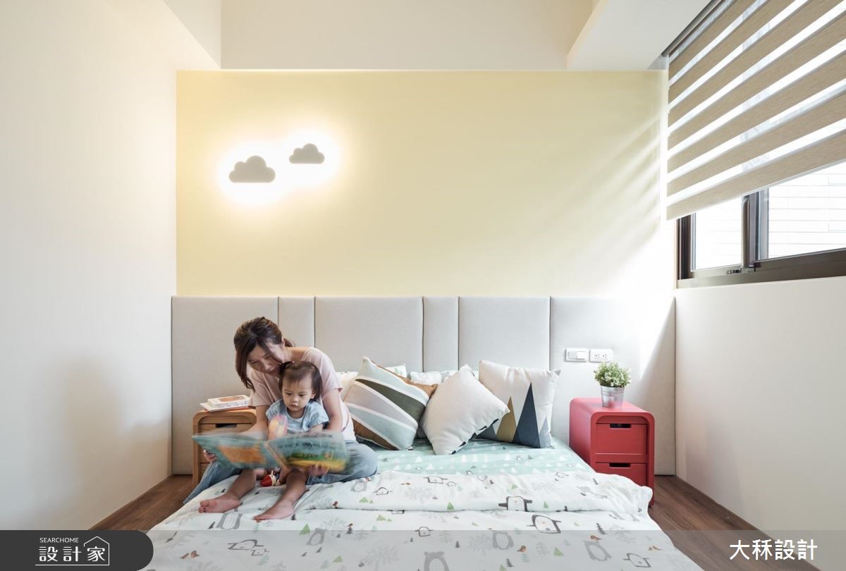 40坪新成屋(5年以下)＿北歐風案例圖片＿大秝空間設計/建築規劃＿大秝_29之15