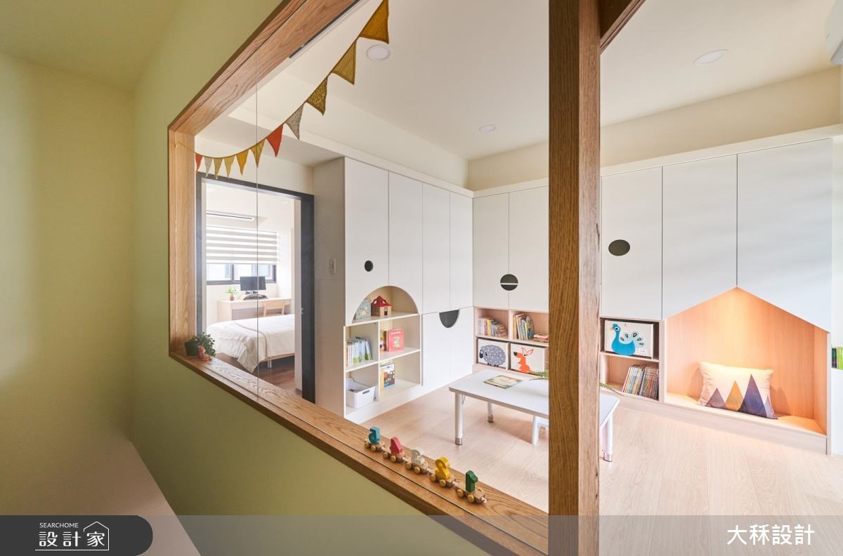 40坪新成屋(5年以下)＿北歐風案例圖片＿大秝空間設計/建築規劃＿大秝_29之8