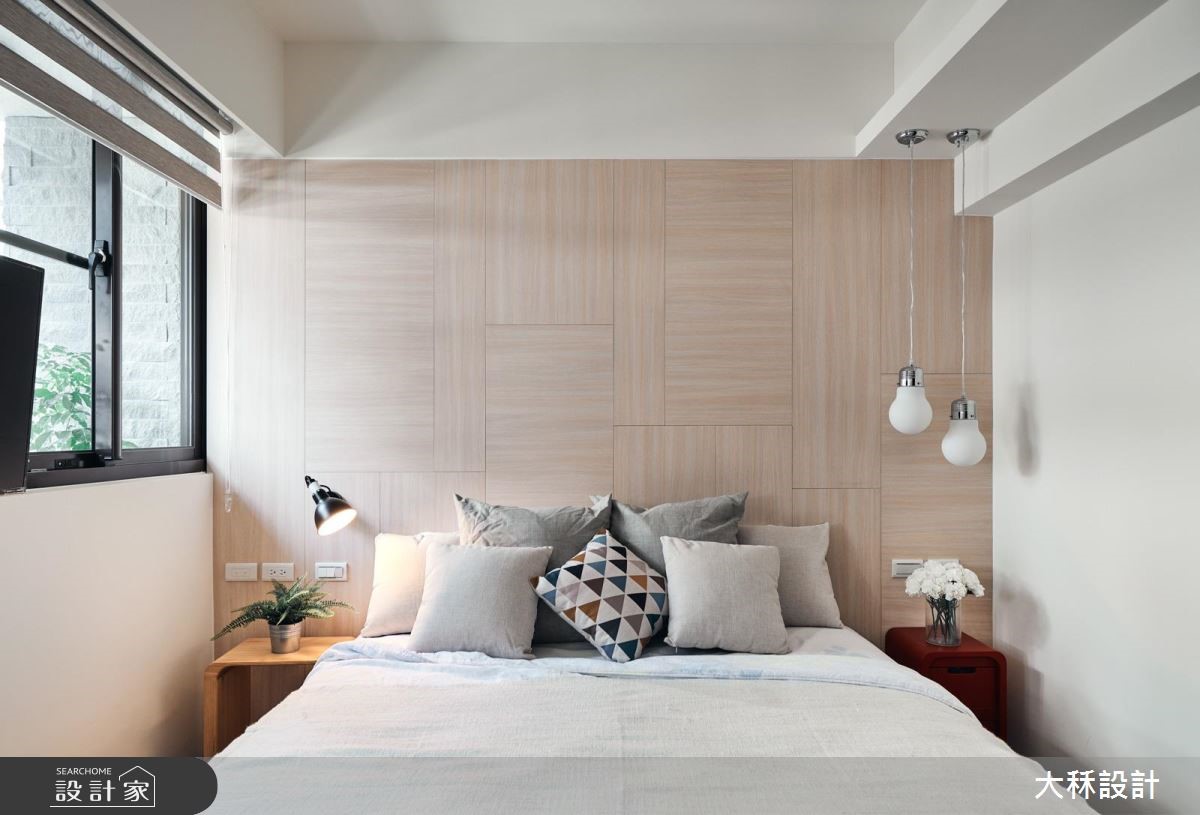 40坪新成屋(5年以下)＿北歐風案例圖片＿大秝空間設計/建築規劃＿大秝_29之14