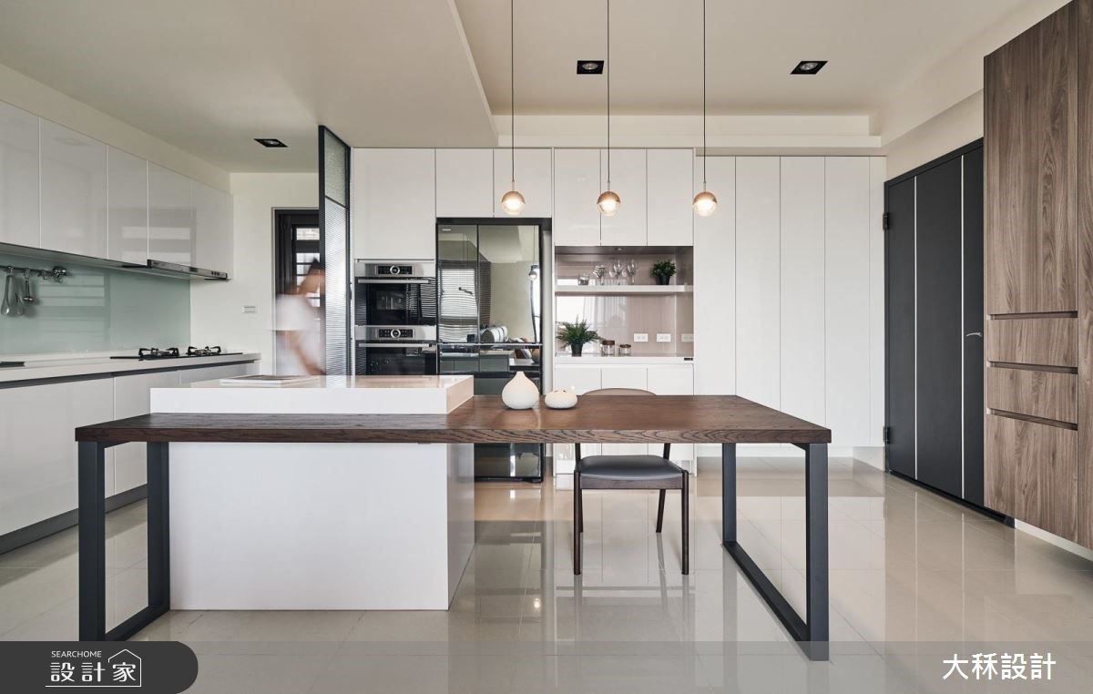 30坪新成屋(5年以下)＿現代風案例圖片＿大秝空間設計/建築規劃＿大秝_30之6