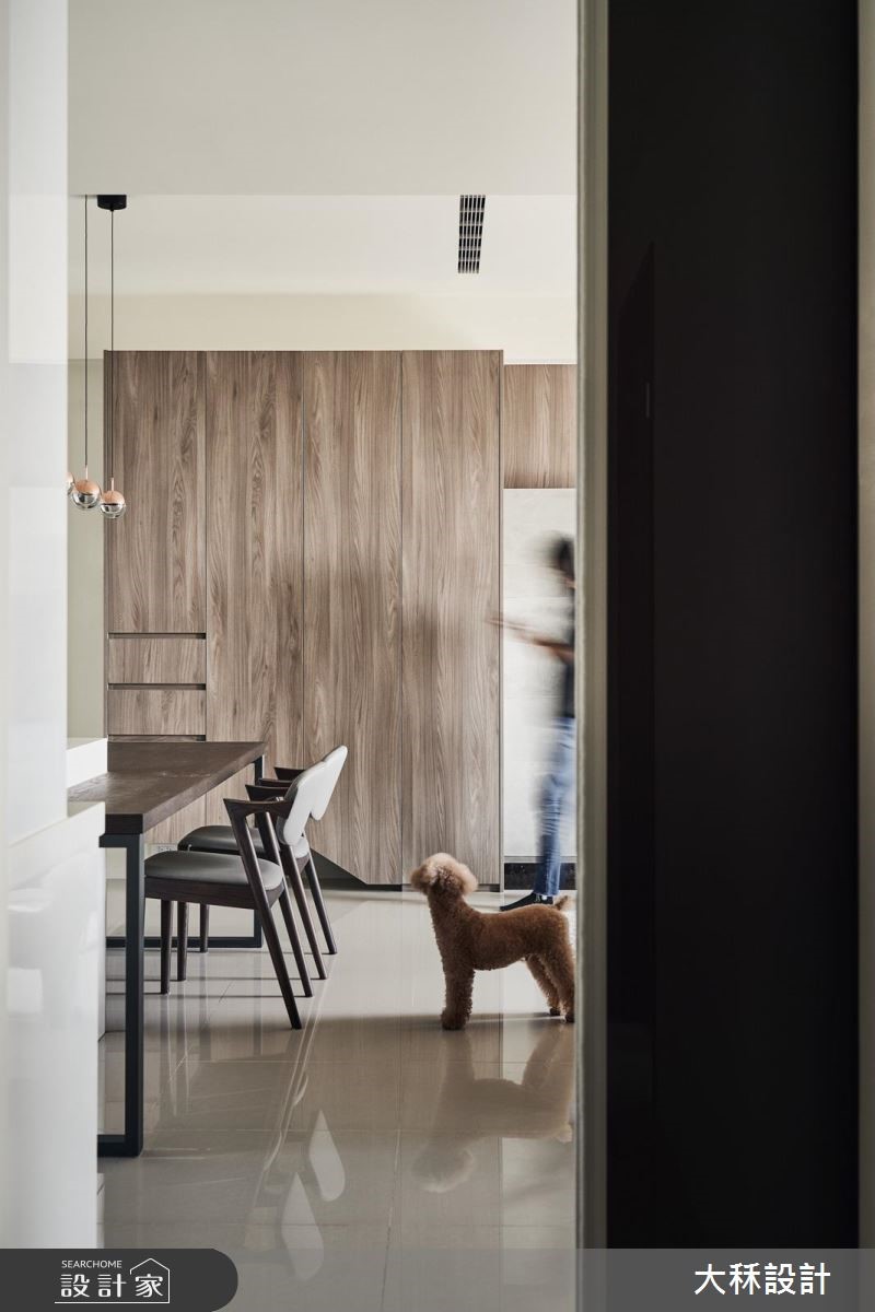 30坪新成屋(5年以下)＿現代風案例圖片＿大秝空間設計/建築規劃＿大秝_30之9