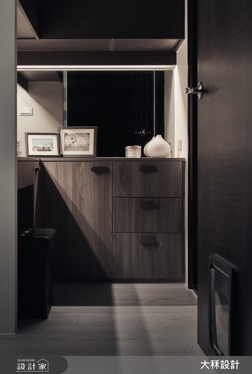 30坪新成屋(5年以下)＿現代風案例圖片＿大秝空間設計/建築規劃＿大秝_30之10