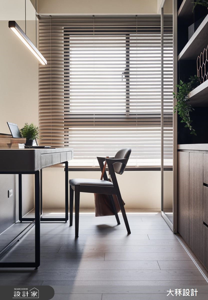 30坪新成屋(5年以下)＿現代風案例圖片＿大秝空間設計/建築規劃＿大秝_30之8