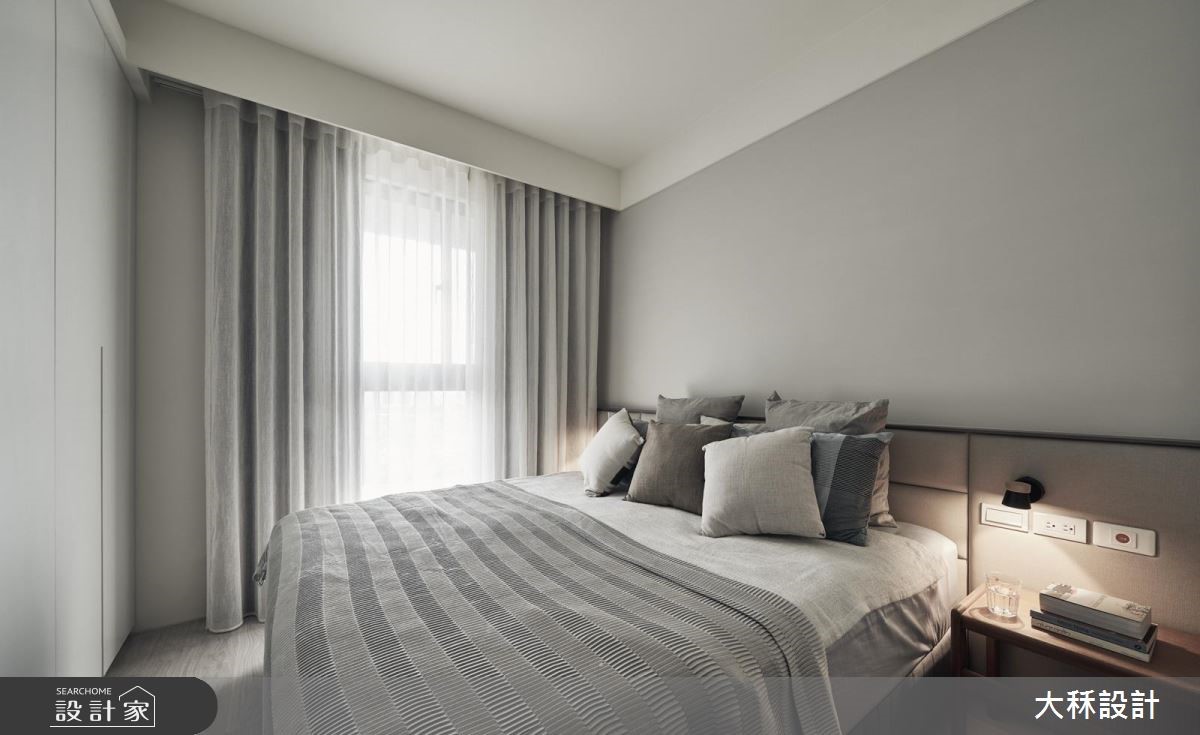 30坪新成屋(5年以下)＿現代風案例圖片＿大秝空間設計/建築規劃＿大秝_30之12
