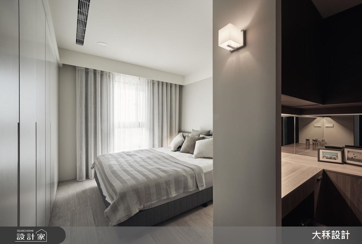 30坪新成屋(5年以下)＿現代風案例圖片＿大秝空間設計/建築規劃＿大秝_30之11