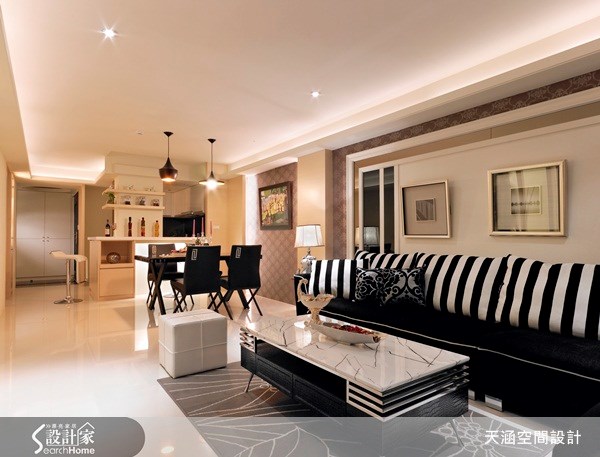 28坪老屋(16~30年)＿現代風案例圖片＿天涵空間設計有限公司＿天涵_02之4