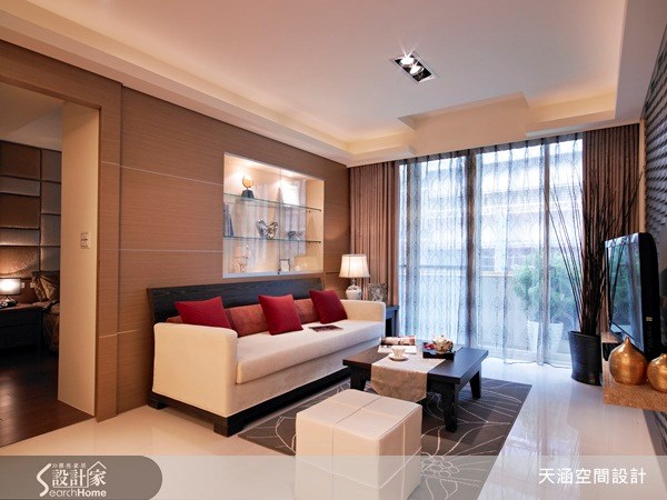 35坪老屋(16~30年)＿混搭風案例圖片＿天涵空間設計有限公司＿天涵_03之4