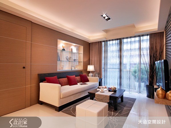 35坪老屋(16~30年)＿混搭風案例圖片＿天涵空間設計有限公司＿天涵_03之3