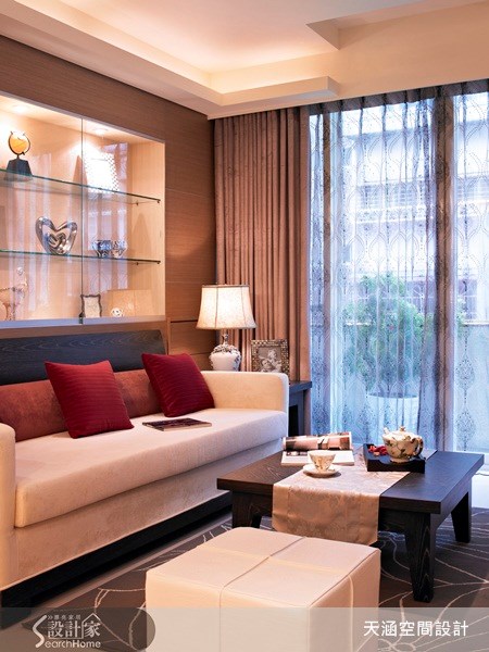 35坪老屋(16~30年)＿混搭風案例圖片＿天涵空間設計有限公司＿天涵_03之2