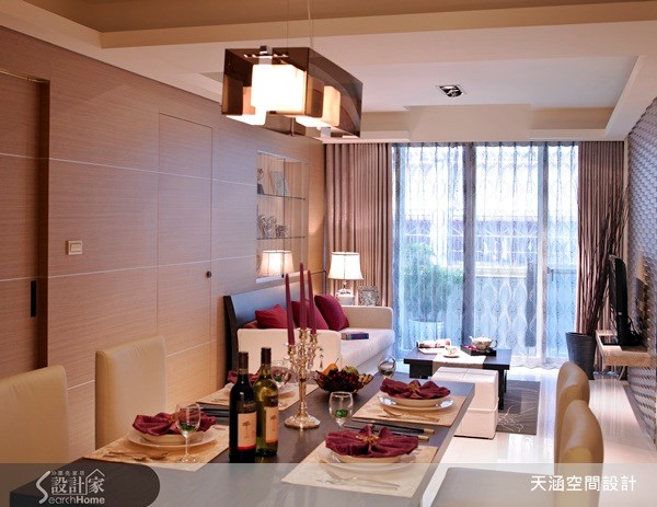 35坪老屋(16~30年)＿混搭風案例圖片＿天涵空間設計有限公司＿天涵_03之11