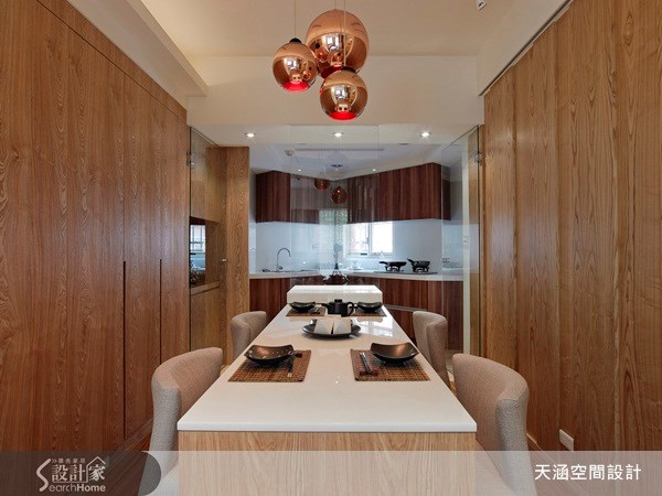 32坪中古屋(5~15年)＿休閒風案例圖片＿天涵空間設計有限公司＿天涵_04之10