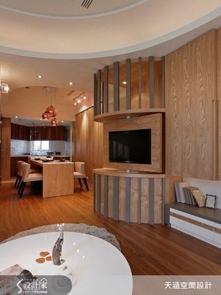 32坪中古屋(5~15年)＿休閒風案例圖片＿天涵空間設計有限公司＿天涵_04之5