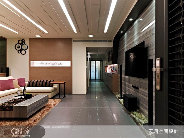 55坪老屋(16~30年)＿奢華風案例圖片＿天涵空間設計有限公司＿天涵_05之4