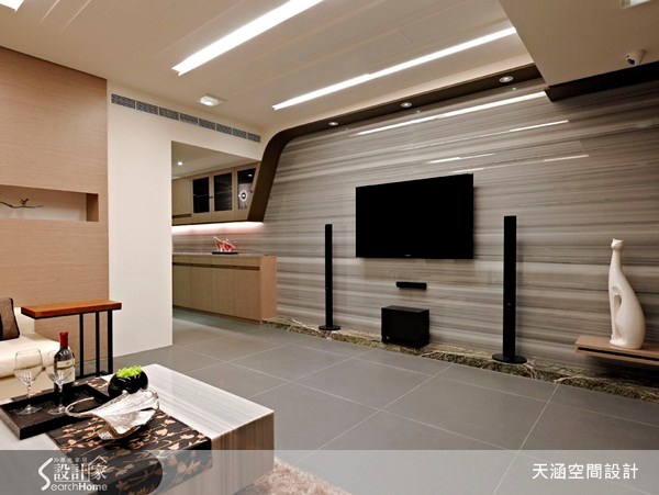 55坪老屋(16~30年)＿奢華風案例圖片＿天涵空間設計有限公司＿天涵_05之6