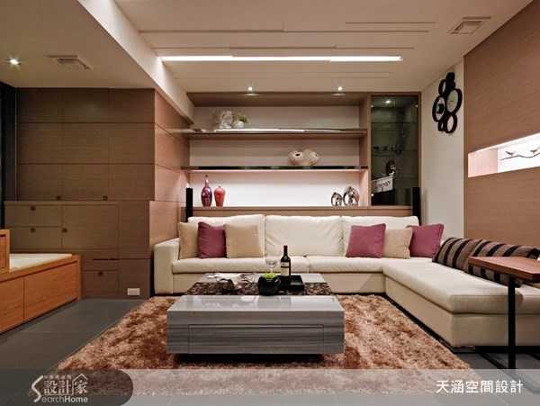 55坪老屋(16~30年)＿奢華風案例圖片＿天涵空間設計有限公司＿天涵_05之2