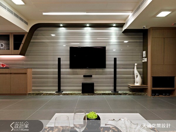 55坪老屋(16~30年)＿奢華風案例圖片＿天涵空間設計有限公司＿天涵_05之5