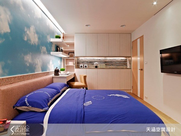 55坪老屋(16~30年)＿奢華風案例圖片＿天涵空間設計有限公司＿天涵_05之19