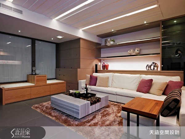 55坪老屋(16~30年)＿奢華風案例圖片＿天涵空間設計有限公司＿天涵_05之3