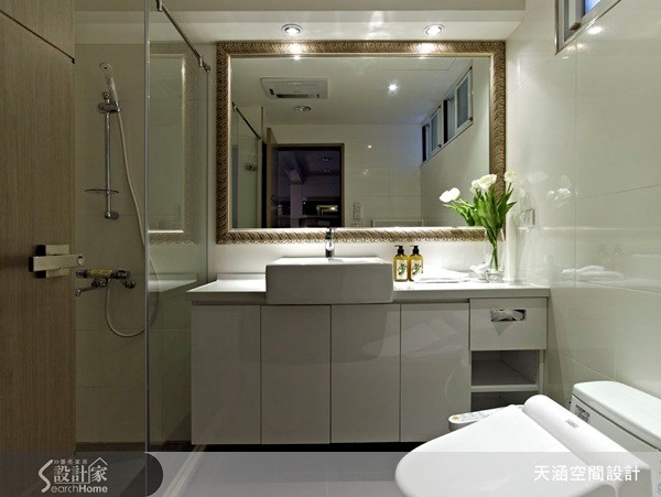 55坪老屋(16~30年)＿奢華風案例圖片＿天涵空間設計有限公司＿天涵_05之12