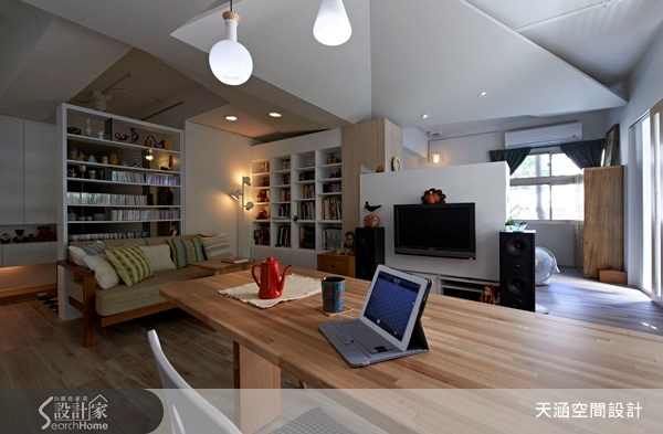 12坪老屋(16~30年)＿休閒風案例圖片＿天涵空間設計有限公司＿天涵_07之11