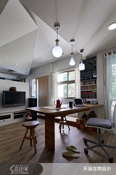 12坪老屋(16~30年)＿休閒風案例圖片＿天涵空間設計有限公司＿天涵_07之8