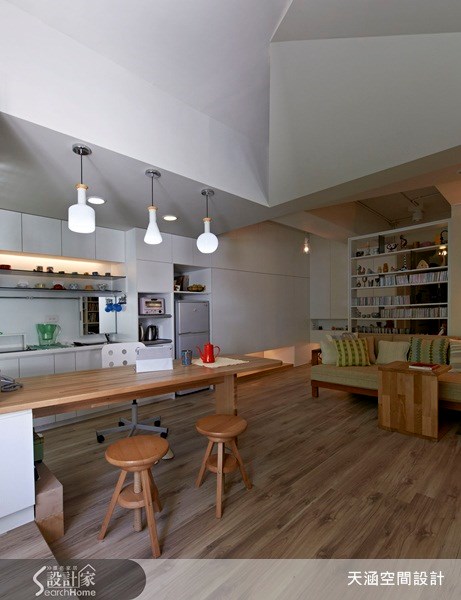 12坪老屋(16~30年)＿休閒風案例圖片＿天涵空間設計有限公司＿天涵_07之10