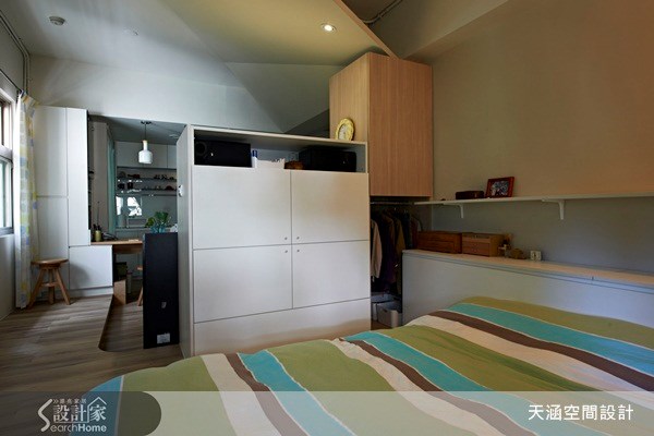 12坪老屋(16~30年)＿休閒風案例圖片＿天涵空間設計有限公司＿天涵_07之16