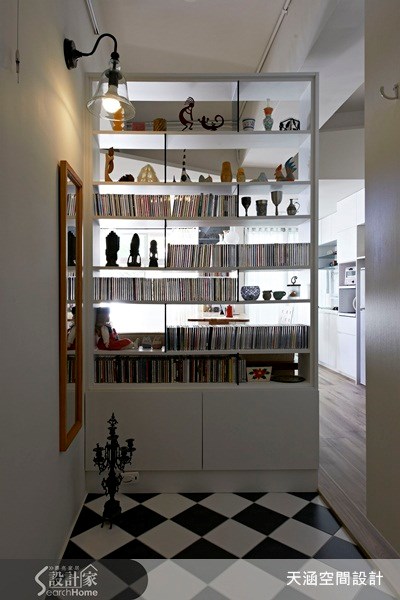 12坪老屋(16~30年)＿休閒風案例圖片＿天涵空間設計有限公司＿天涵_07之2