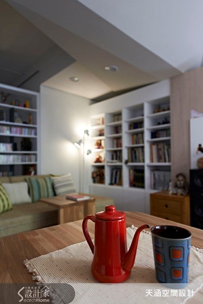 12坪老屋(16~30年)＿休閒風案例圖片＿天涵空間設計有限公司＿天涵_07之13