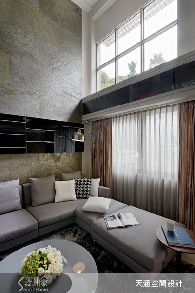 80坪老屋(16~30年)＿休閒風案例圖片＿天涵空間設計有限公司＿天涵_08之7