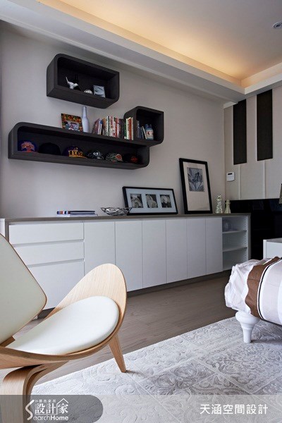 80坪老屋(16~30年)＿休閒風案例圖片＿天涵空間設計有限公司＿天涵_08之28