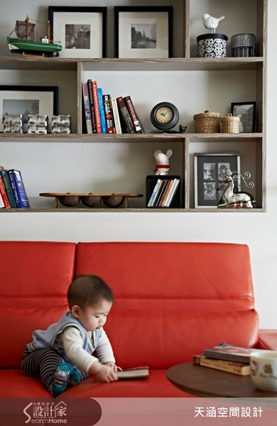 80坪老屋(16~30年)＿休閒風案例圖片＿天涵空間設計有限公司＿天涵_08之19