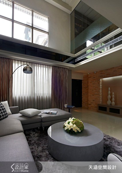 80坪老屋(16~30年)＿休閒風案例圖片＿天涵空間設計有限公司＿天涵_08之6