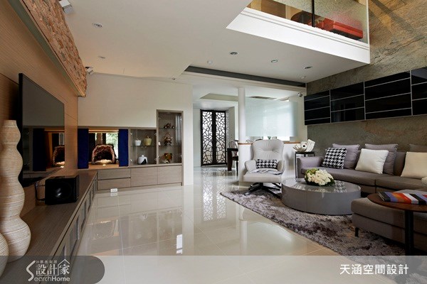 80坪老屋(16~30年)＿休閒風案例圖片＿天涵空間設計有限公司＿天涵_08之1