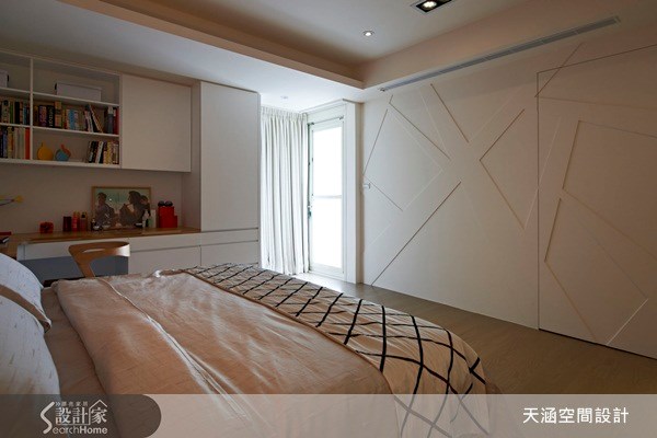 80坪老屋(16~30年)＿休閒風案例圖片＿天涵空間設計有限公司＿天涵_08之34