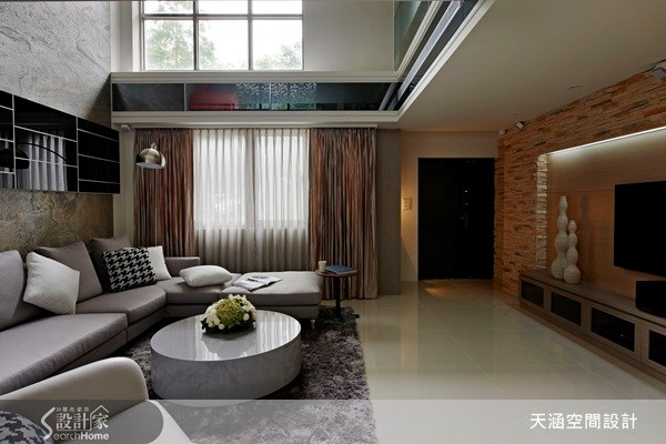 80坪老屋(16~30年)＿休閒風案例圖片＿天涵空間設計有限公司＿天涵_08之3