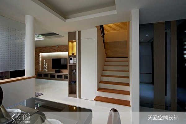 80坪老屋(16~30年)＿休閒風案例圖片＿天涵空間設計有限公司＿天涵_08之13
