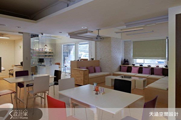 38坪新成屋(5年以下)＿療癒風案例圖片＿天涵空間設計有限公司＿天涵_09之3