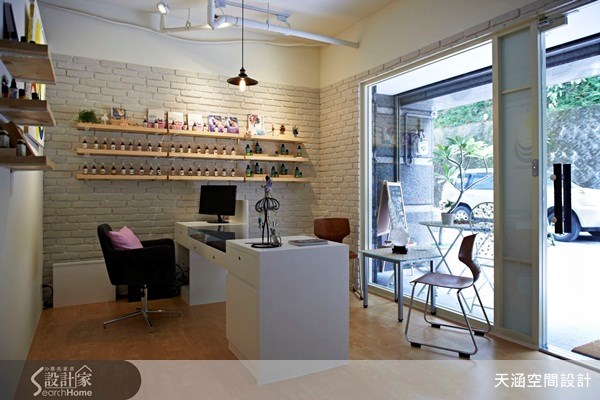 38坪新成屋(5年以下)＿療癒風案例圖片＿天涵空間設計有限公司＿天涵_09之1