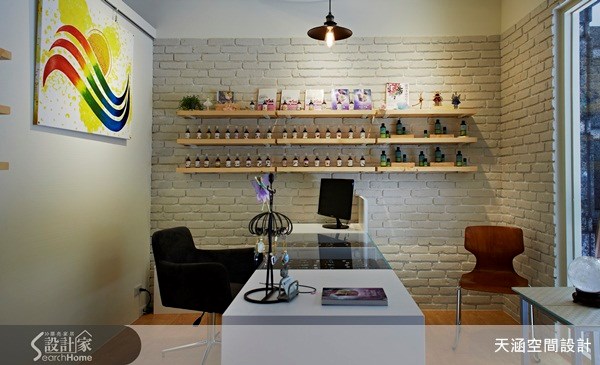 38坪新成屋(5年以下)＿療癒風案例圖片＿天涵空間設計有限公司＿天涵_09之2