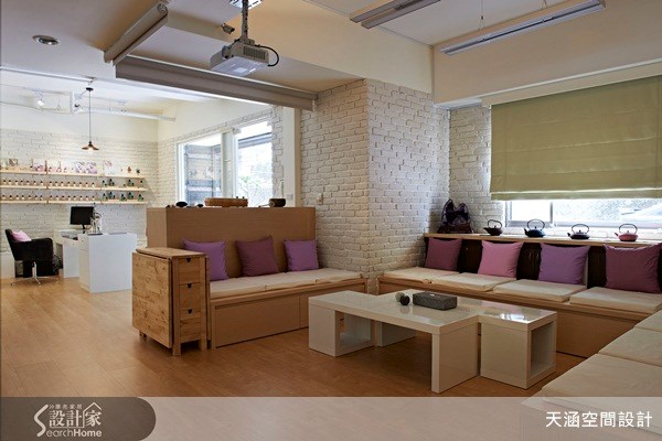38坪新成屋(5年以下)＿療癒風案例圖片＿天涵空間設計有限公司＿天涵_09之6