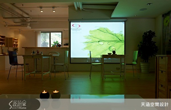 38坪新成屋(5年以下)＿療癒風案例圖片＿天涵空間設計有限公司＿天涵_09之10