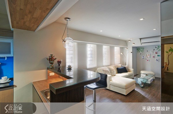24坪老屋(16~30年)＿休閒風案例圖片＿天涵空間設計有限公司＿天涵_11之8
