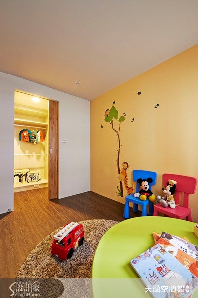 24坪老屋(16~30年)＿休閒風案例圖片＿天涵空間設計有限公司＿天涵_11之13