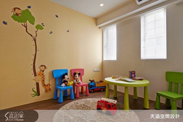 24坪老屋(16~30年)＿休閒風案例圖片＿天涵空間設計有限公司＿天涵_11之12