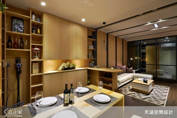 21坪老屋(16~30年)＿現代風案例圖片＿天涵空間設計有限公司＿天涵_12之8