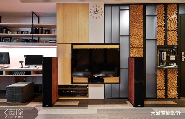 21坪老屋(16~30年)＿現代風案例圖片＿天涵空間設計有限公司＿天涵_12之3